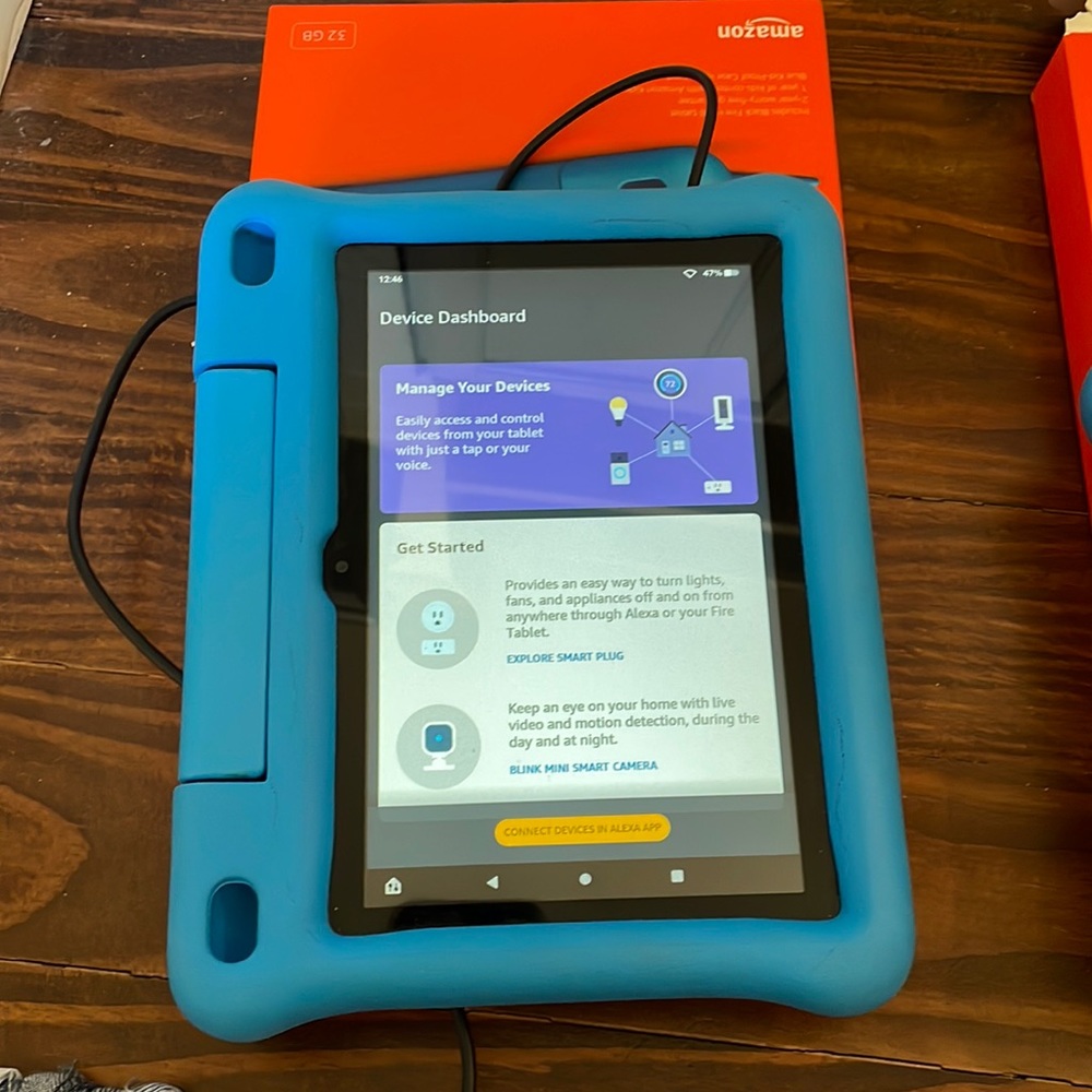 Amazon Fire HD 8 Kids Tablet